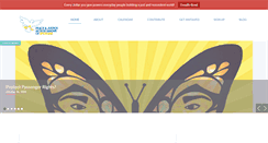 Desktop Screenshot of pjals.org